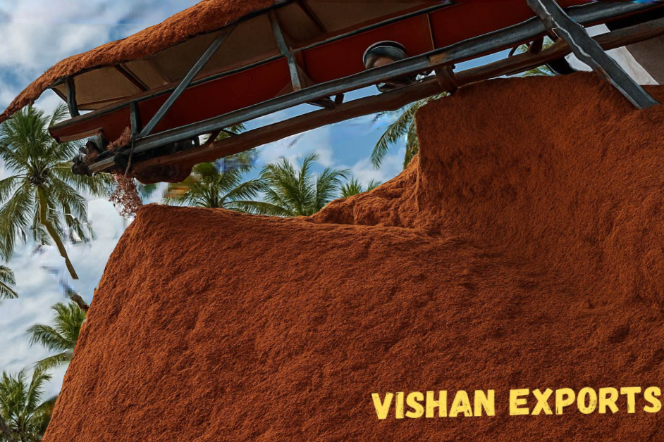 Vishan Exports Coir Fields